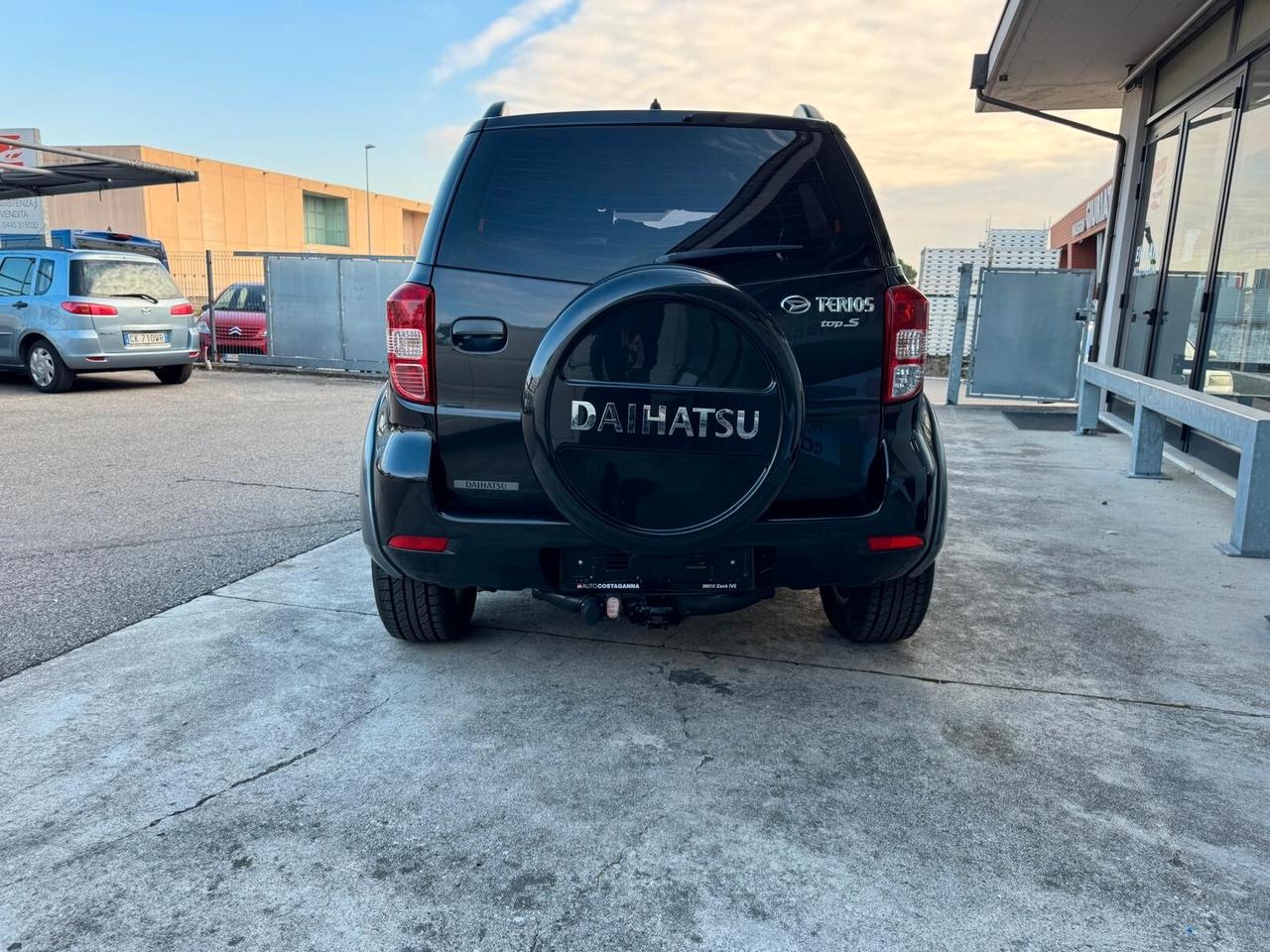 Daihatsu Terios 1.5 4WD CX