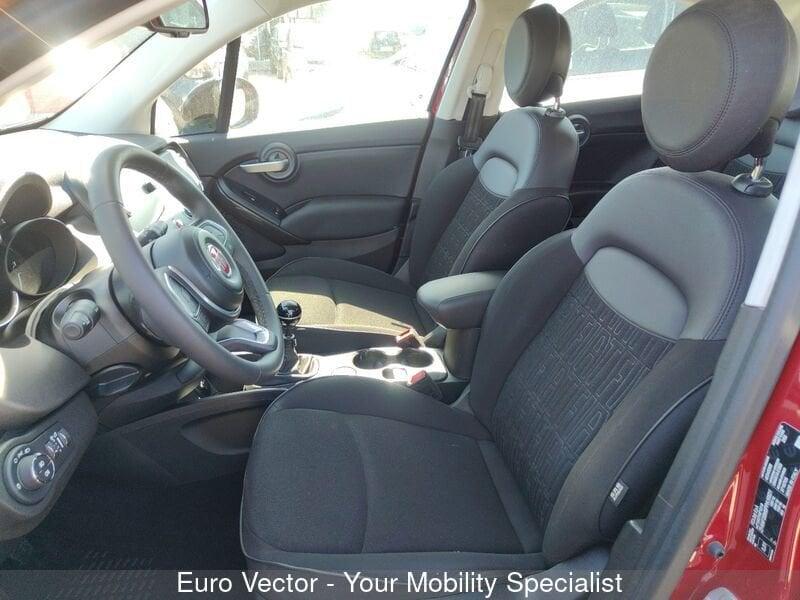 FIAT 500X 1.3 MultiJet 95 CV