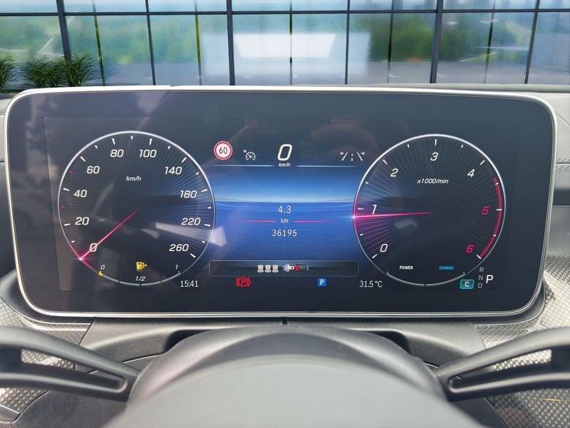 Mercedes-Benz Classe C C 220 d Mild hybrid 4Matic AMG Line Advanced