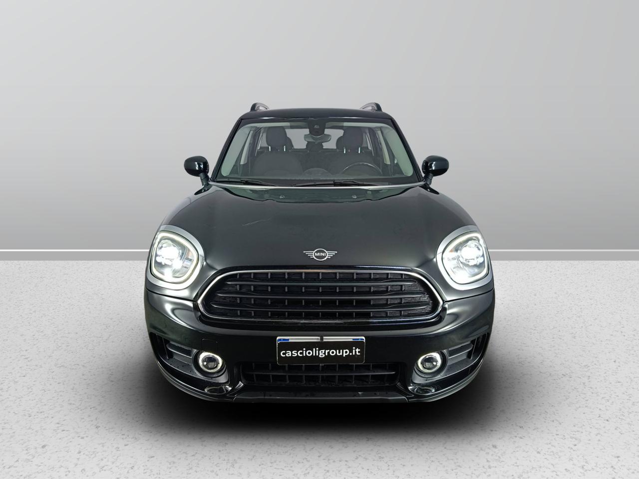 MINI Mini Countryman F60 2017 - Mini Countryman 1.5 One D Baker Street auto 7m