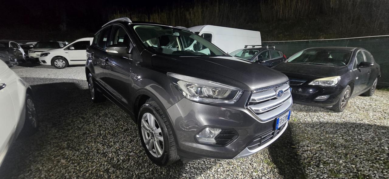 Ford Kuga 2.0 TDCI 120 CV S&S 2WD Titanium