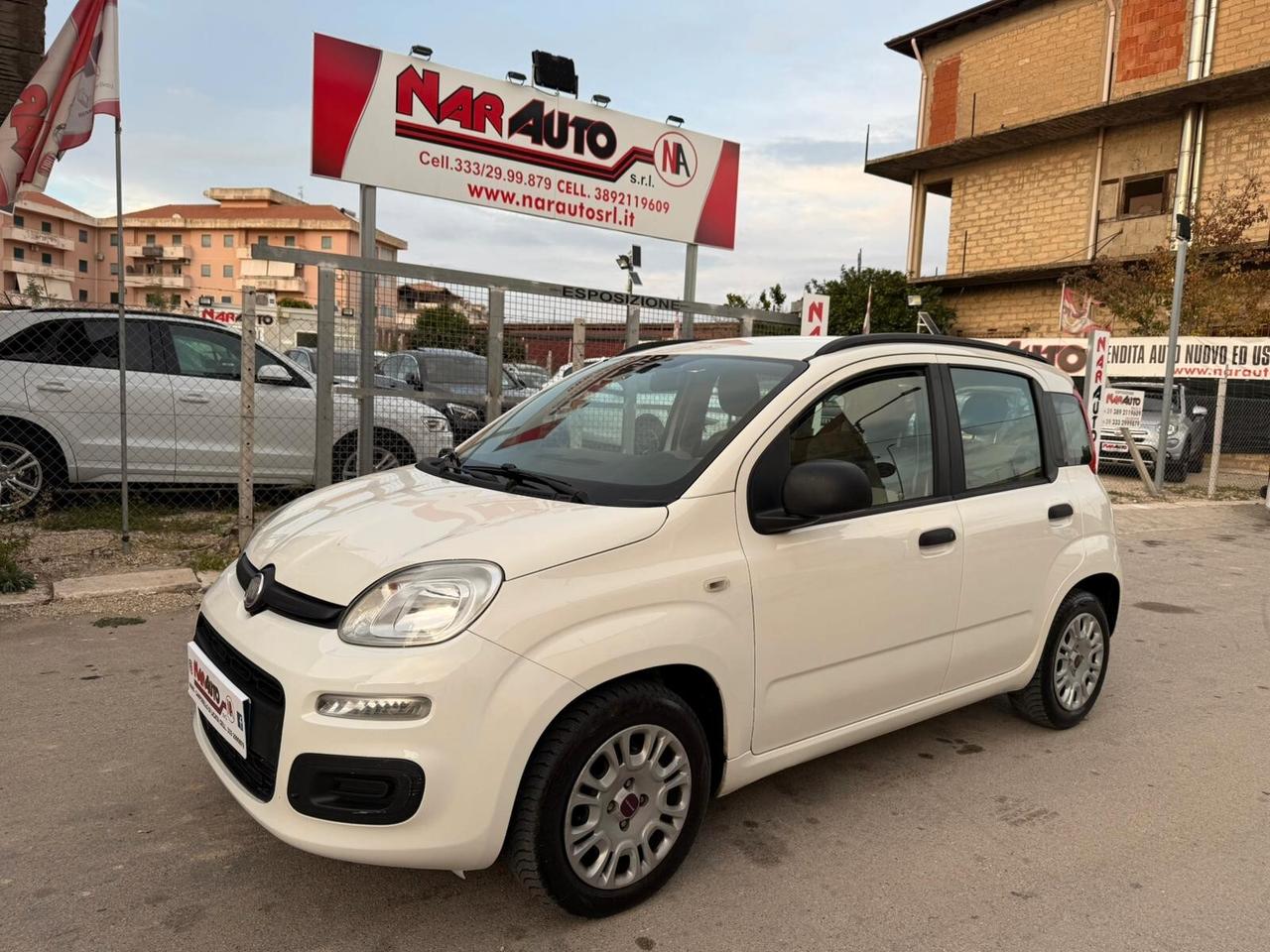 Fiat Panda 1.3 MJT 75 CV S&S Easy neopatenati