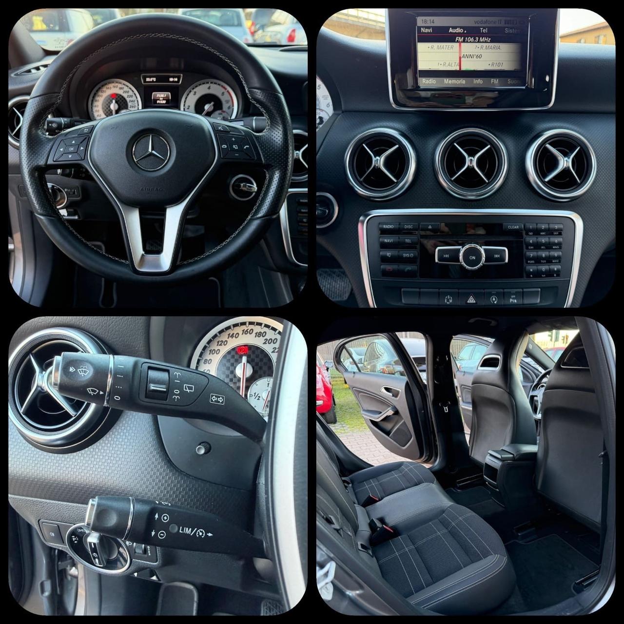 Mercedes-benz A 180 CDI Automatic Sport