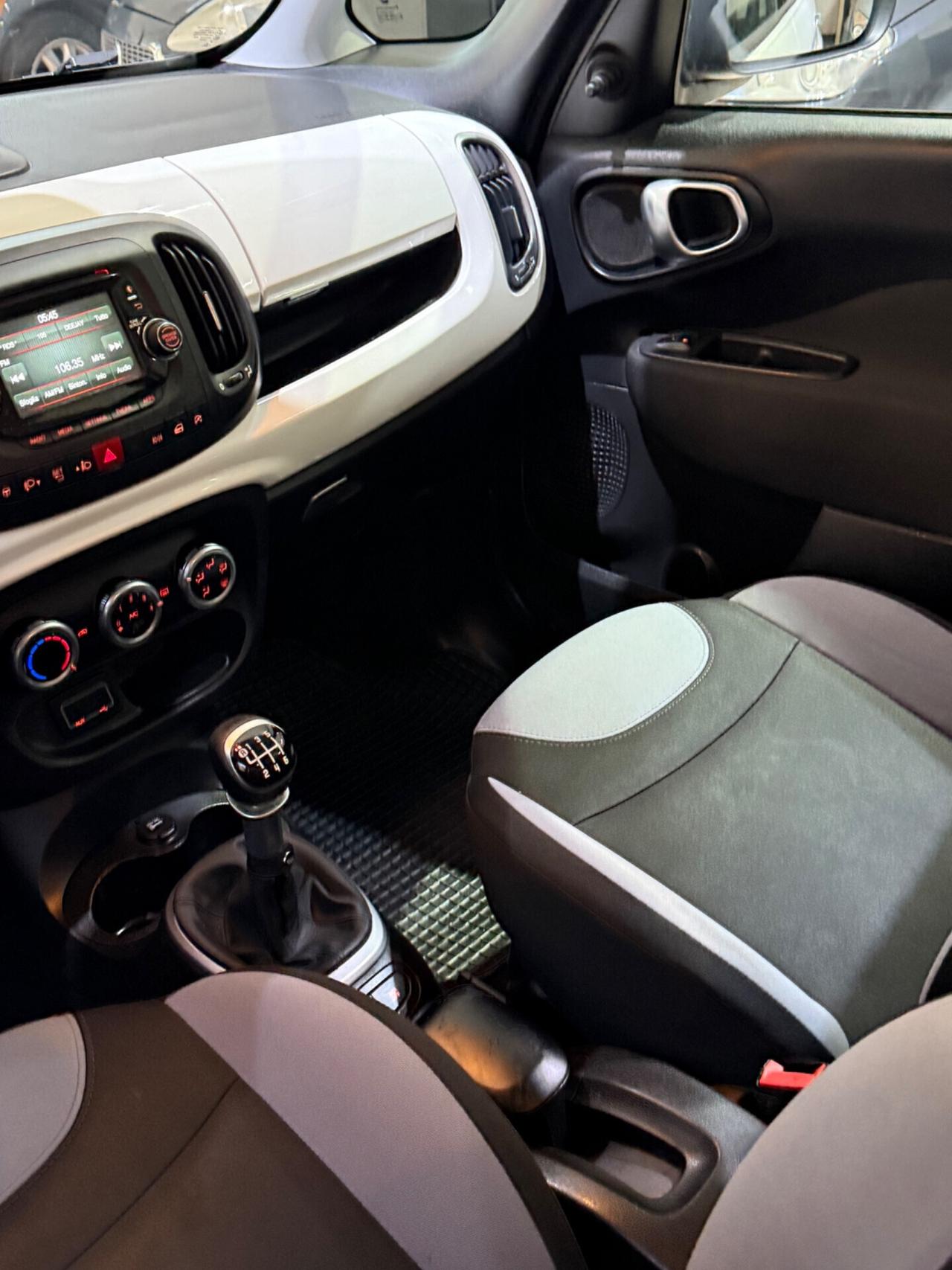 Fiat 500L 1.6 Multijet 120 CV Lounge N1