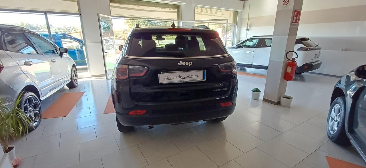 Jeep Compass 1.6 Multijet II 2WD Limited