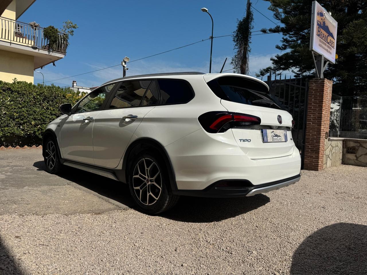 Fiat Tipo CROSS 1.5 IBRIDA 2022 SW