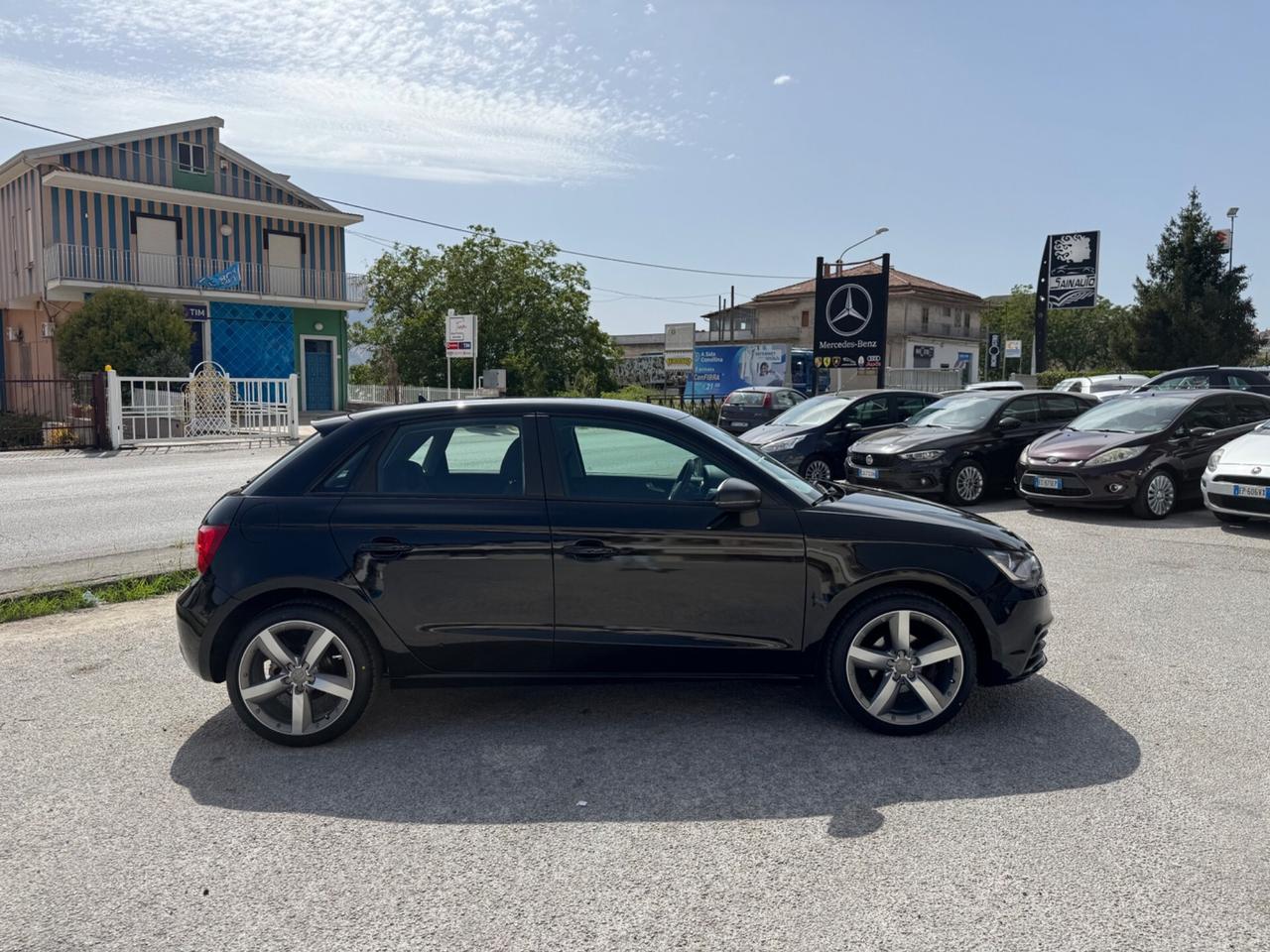 Audi A1 1.6 TDI SPB GARANZIA