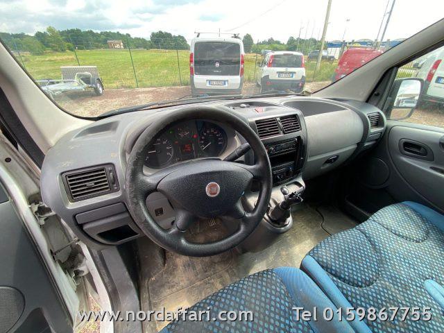 FIAT Scudo 1.6 MJT PC-TN Furgone 10q. SX