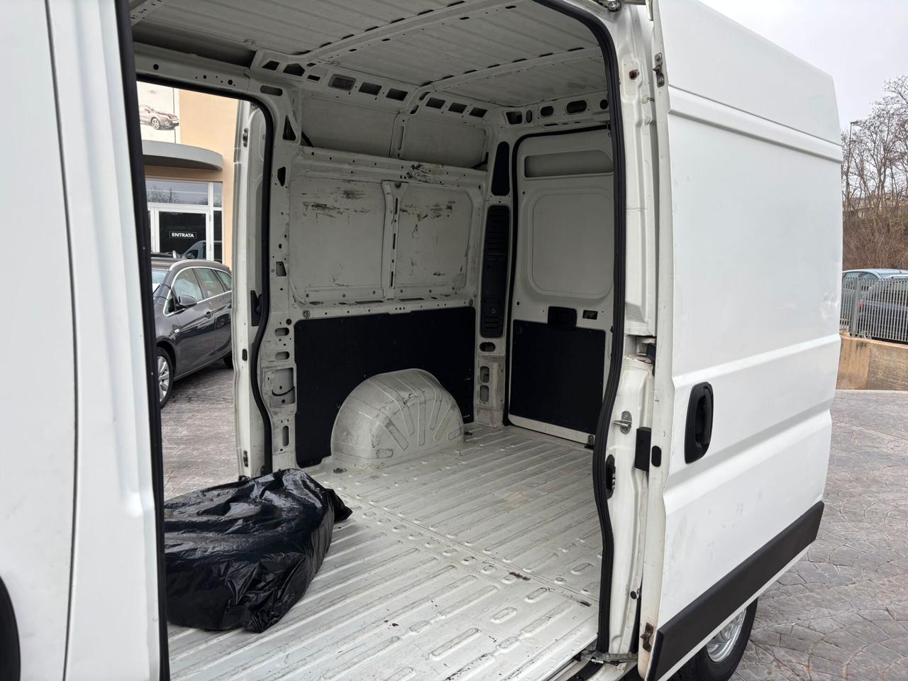 Citroen Jumper 2.2 HDi - DOPPIA PORTA LATERALE