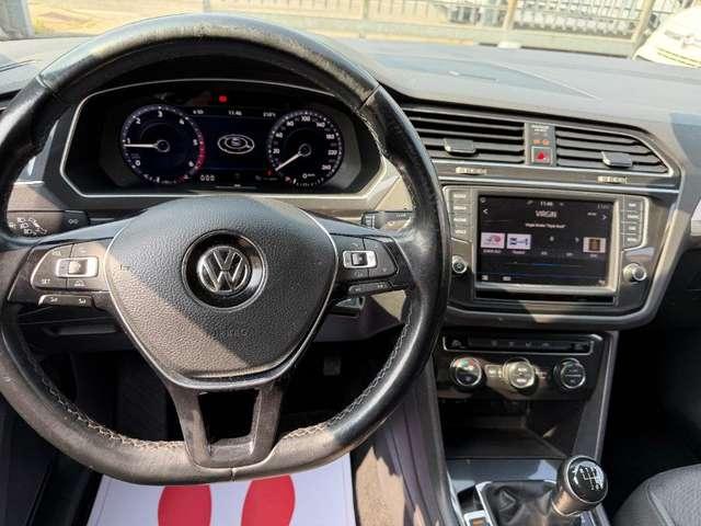 Volkswagen Tiguan 1.6 TDI SCR Business BlueMotion Technology