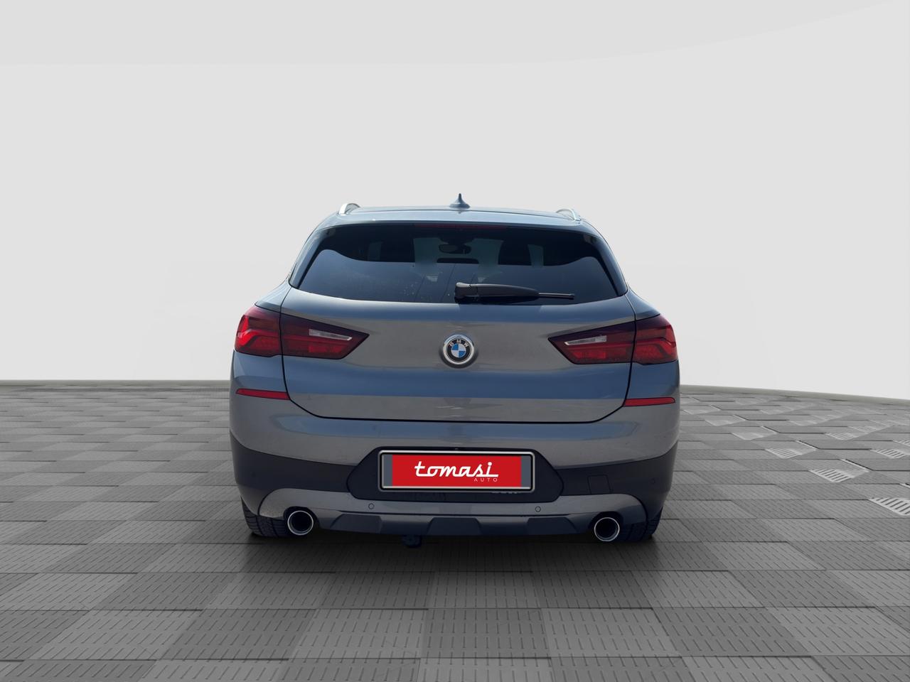 BMW X2 (F39) X2 xDrive20d