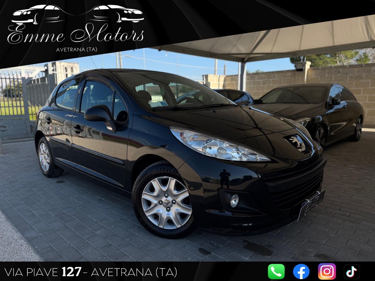 Peugeot 207 1.4 HDi 70CV
