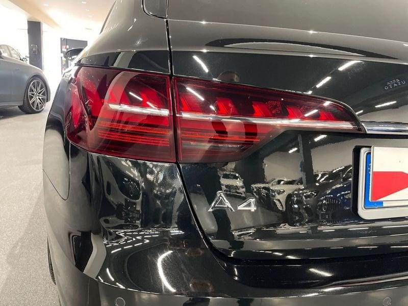 Audi A4 Avant 40 2.0 tdi mhev S line quattro 204cv s-tronic