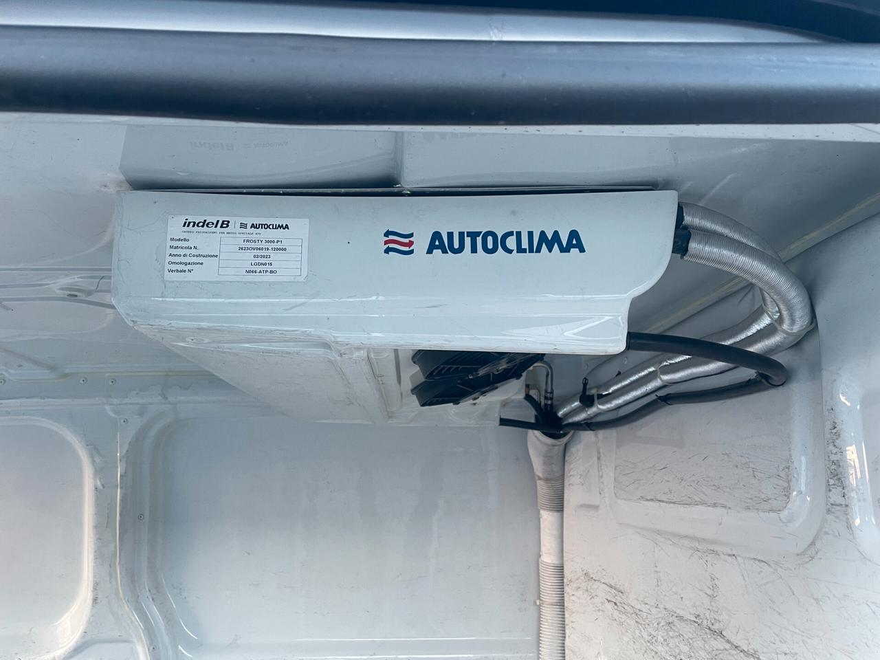 Peugeot Expert1.5 Bluehdi long 100cv FRIGO