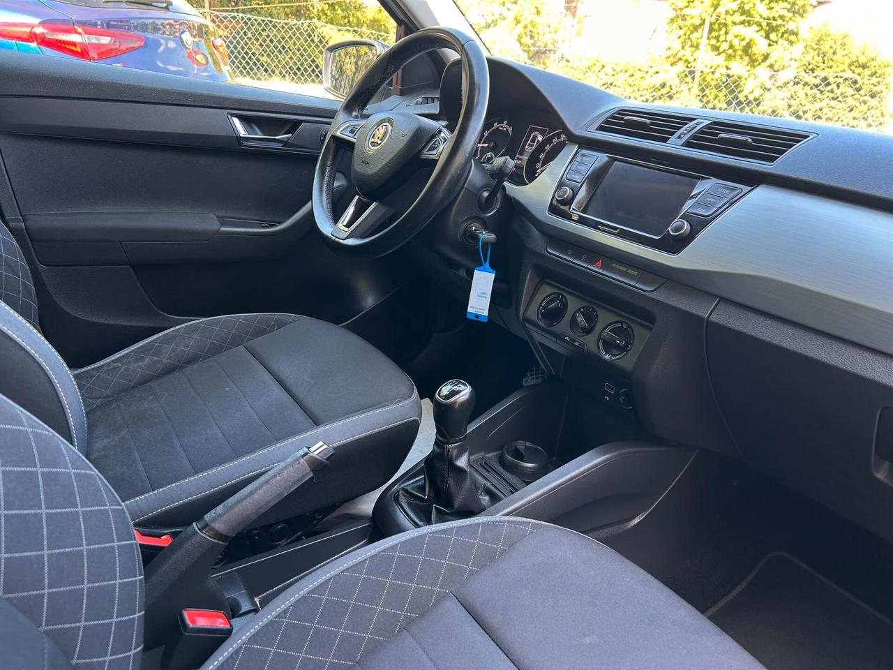 Skoda Fabia 2019 1.0 BenzinaTwin Color 120.000 KM