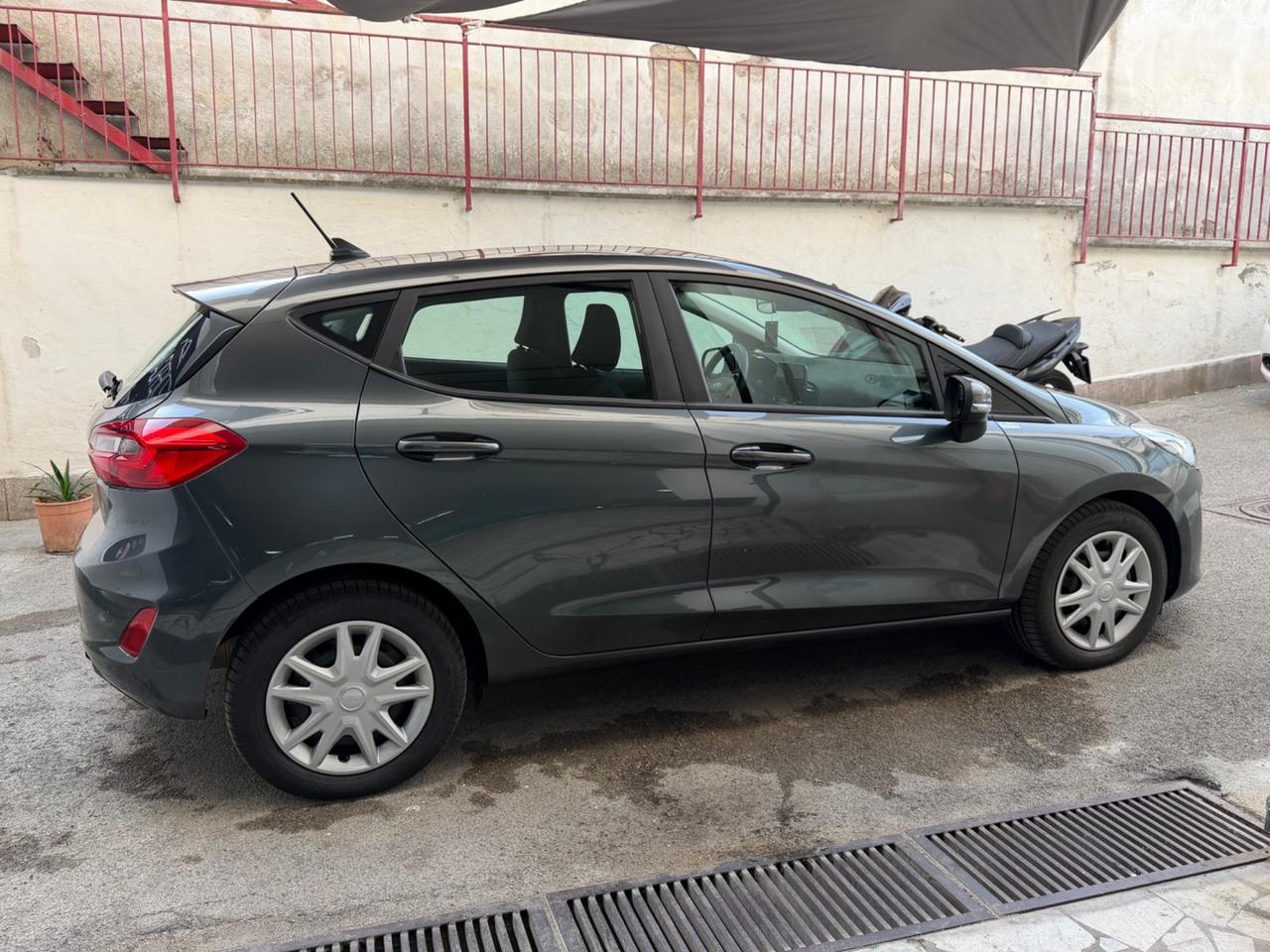 Ford Fiesta Vignale