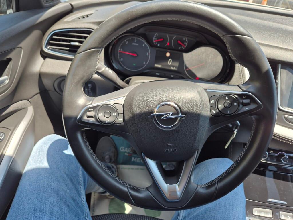 Opel Grandland X 1.6 diesel 120cv Ecotec