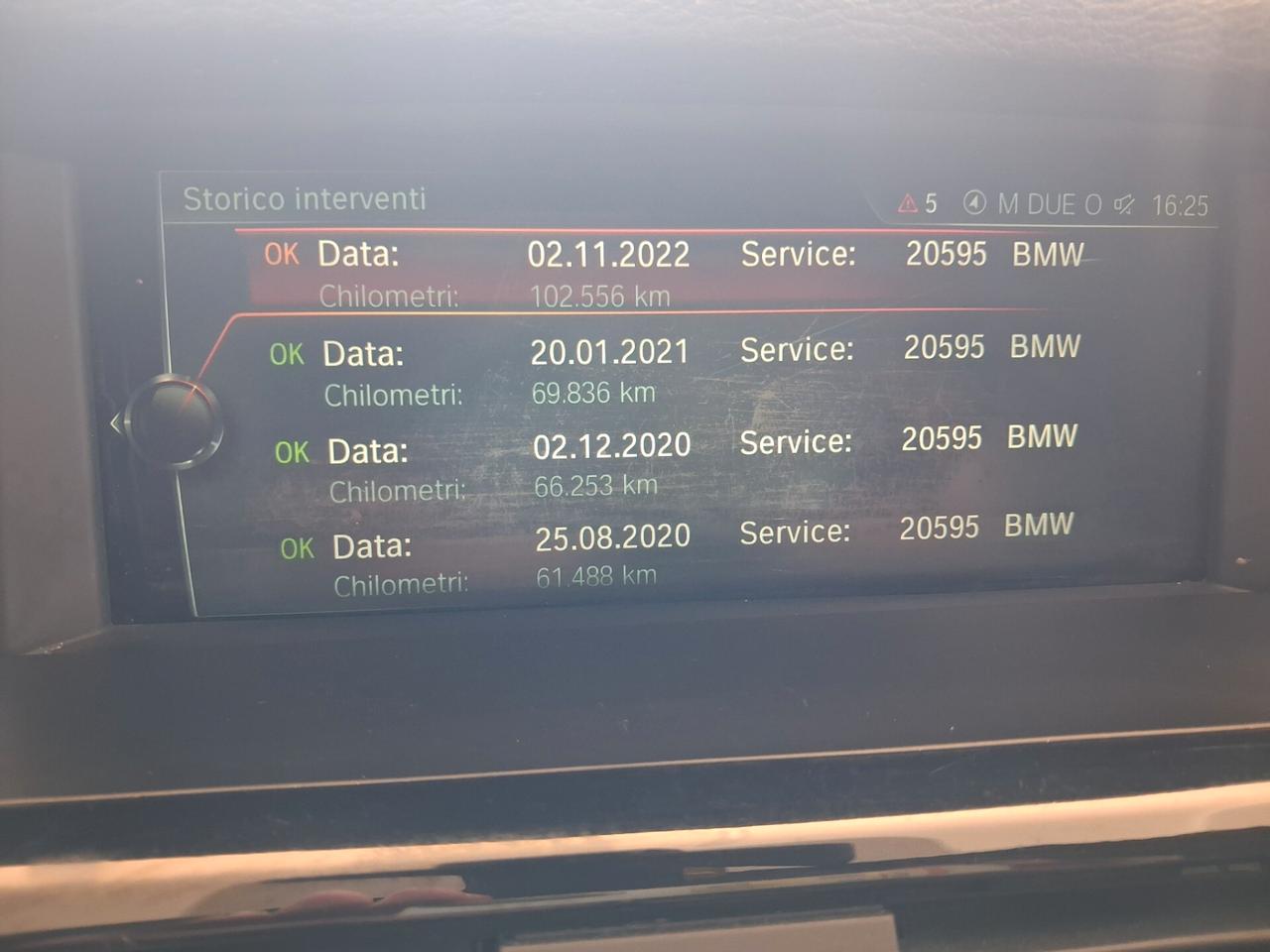 Bmw X4 xDrive20d Msport iva deducibile