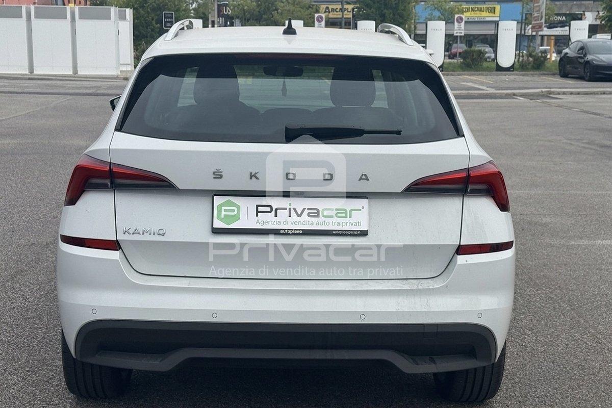 SKODA Kamiq 1.0 TSI 115 CV DSG Style