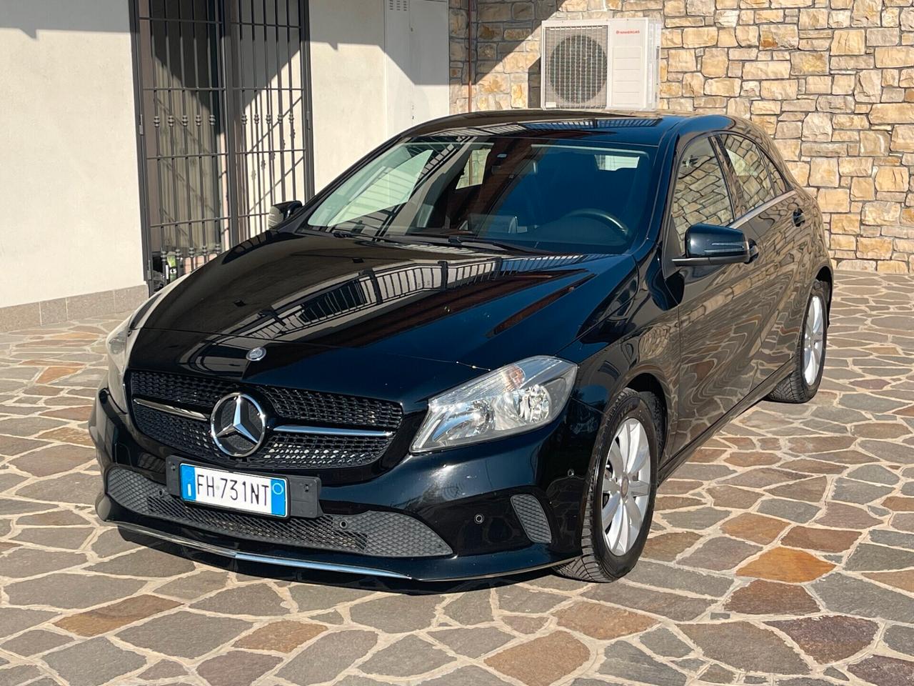 Mercedes-benz A 180d Automatic Style