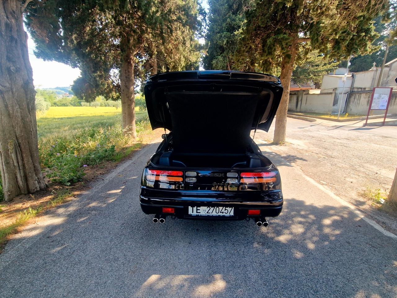 Nissan 300 ZX Twiin Turbo - Unico Proprietario