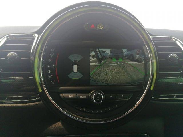 MINI Clubman 2.0 John Cooper Works Clubman ALL4