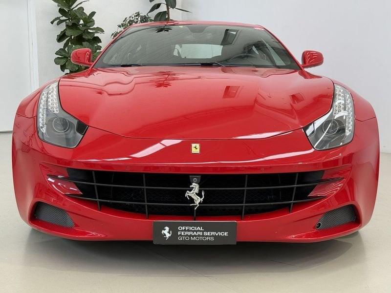 Ferrari FF FF DCT - Sollevatore
