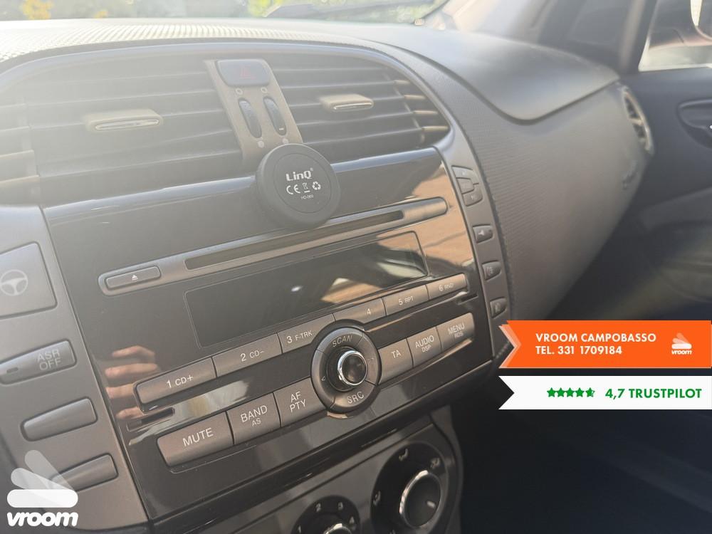 FIAT Bravo 2ª serie Bravo 1.9 MJT 120 CV Dynamic