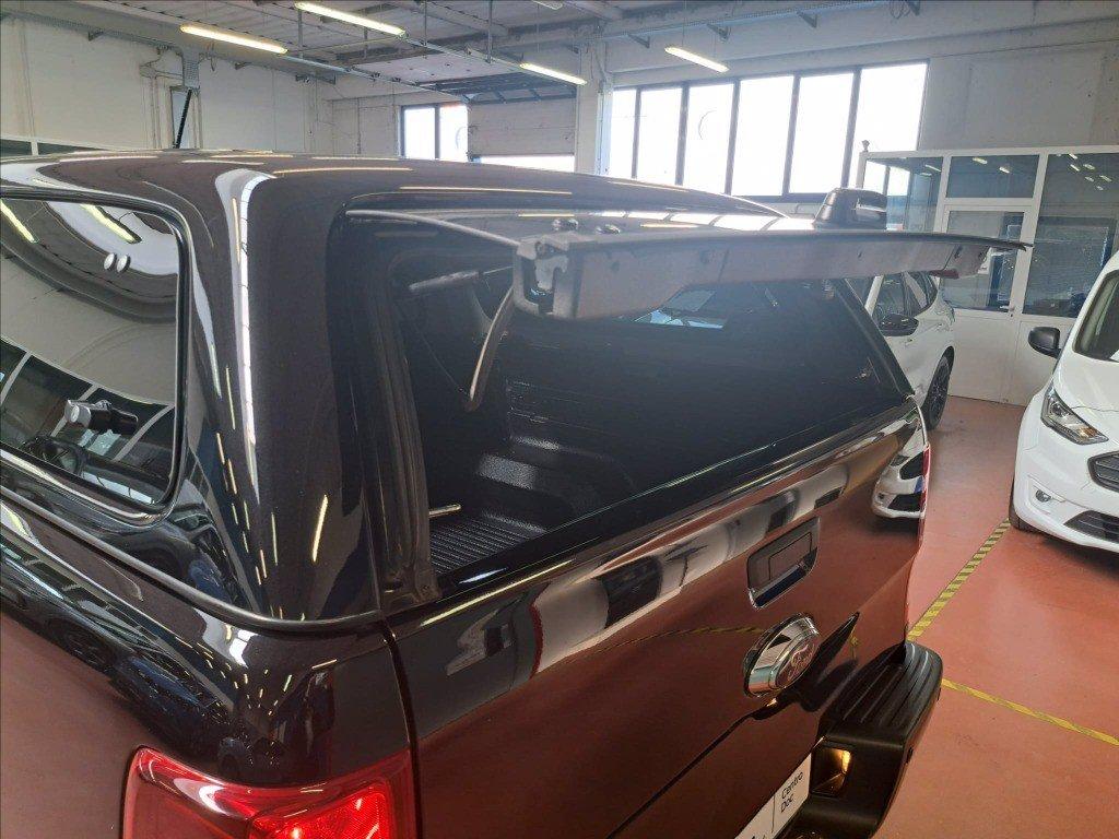 FORD Ranger 2.0 ecoblue double cab Wildtrak 170cv del 2022