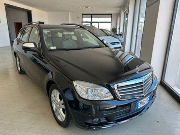 Mercedes-benz C 200 CDI S.W. Avantg.