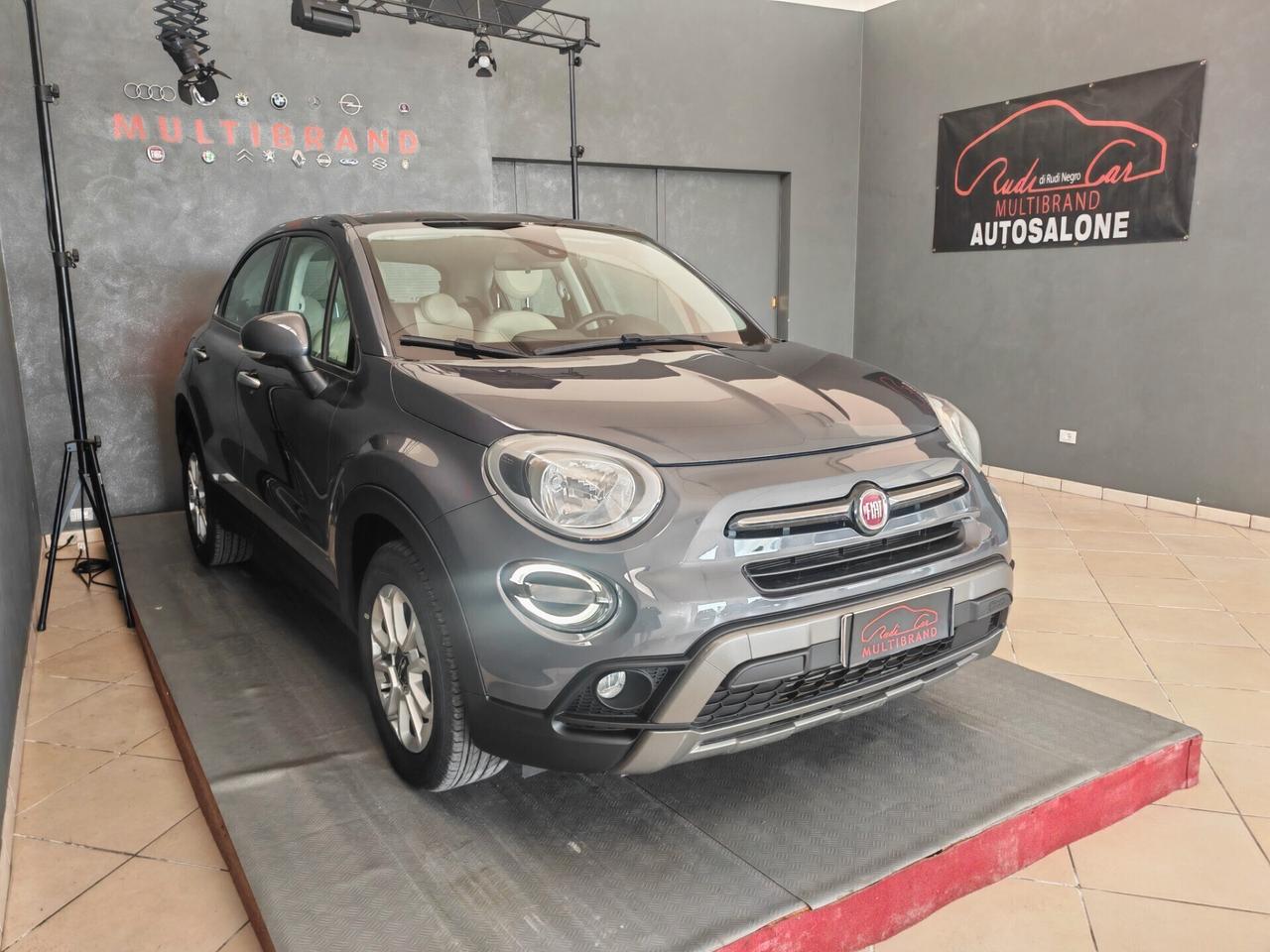 Fiat 500X 1.6 MultiJet 120 CV City Cross