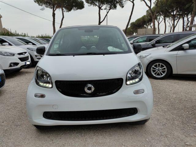 SMART ForTwo 1.0 T.amic CRUISE,CERCHI LEGA,CLIMA