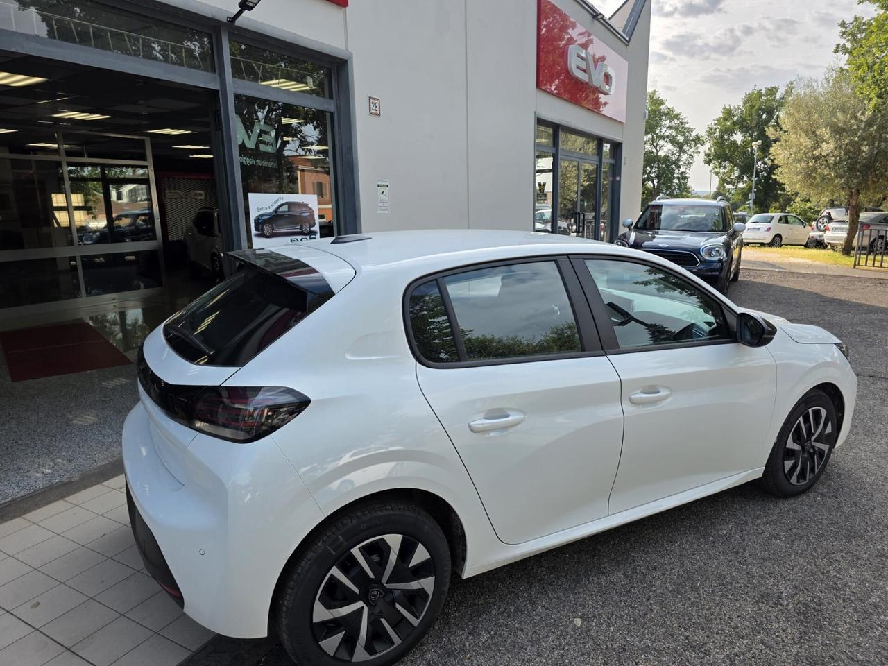 Peugeot 208 PureTech 75 Stop&Start 5 porte Style