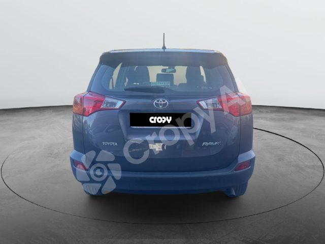 TOYOTA RAV 4 MY23 RAV4 2.0 D-4D 2WD Style White Ed.