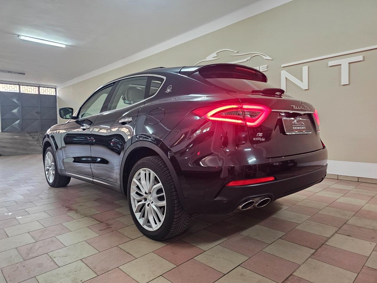 Maserati Levante V6 Diesel 275 CV AWD Granlusso