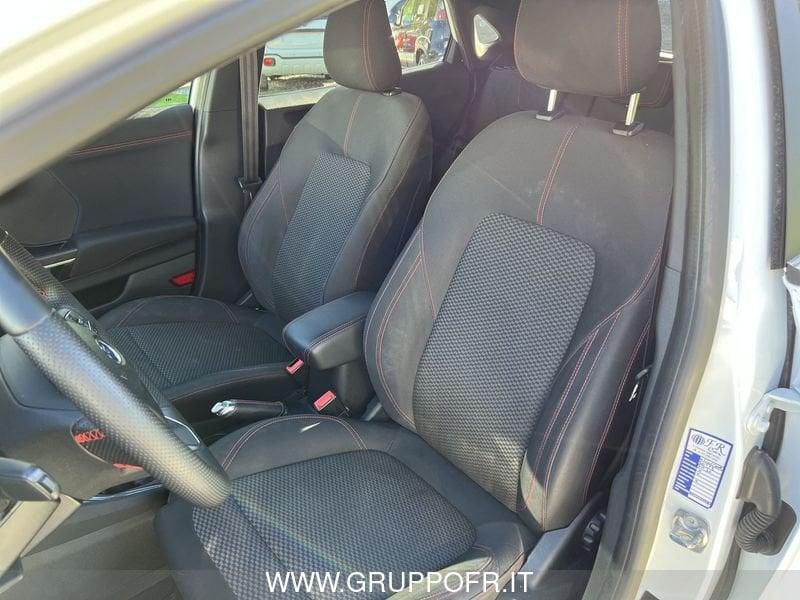 Ford Puma '19-> 1.0 EcoBoost Hybrid 125 CV S&S Titanium