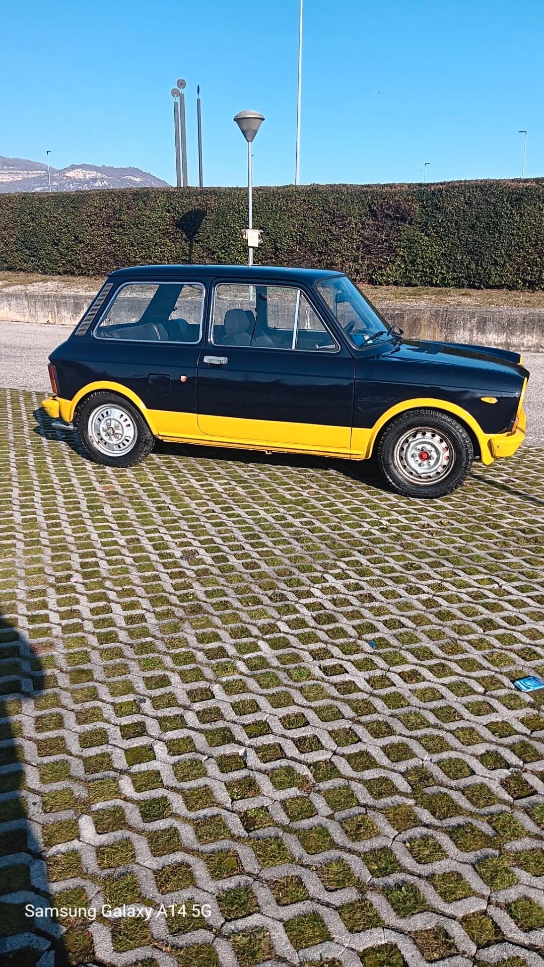 Autobianchi A 112 ABARTH