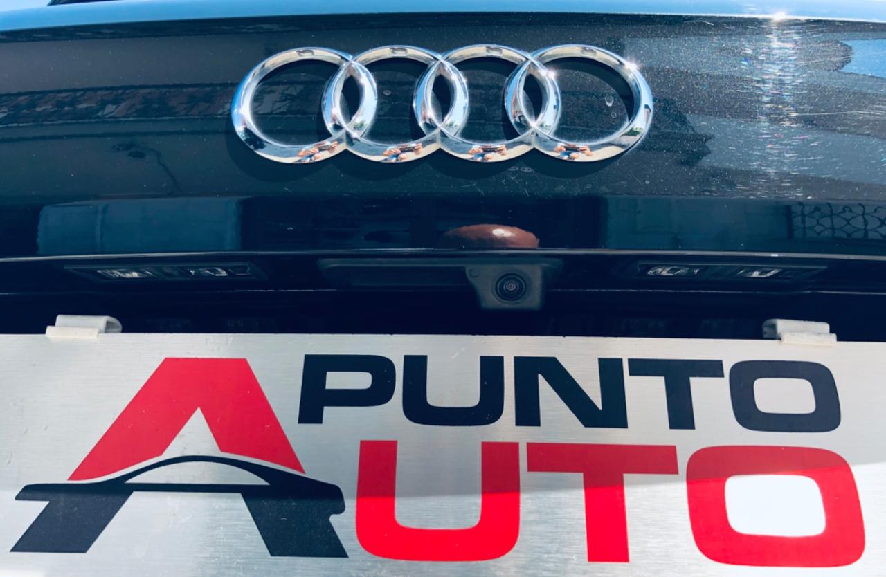 Audi Q2 35 TFSI S tronic S-LINE Advanced