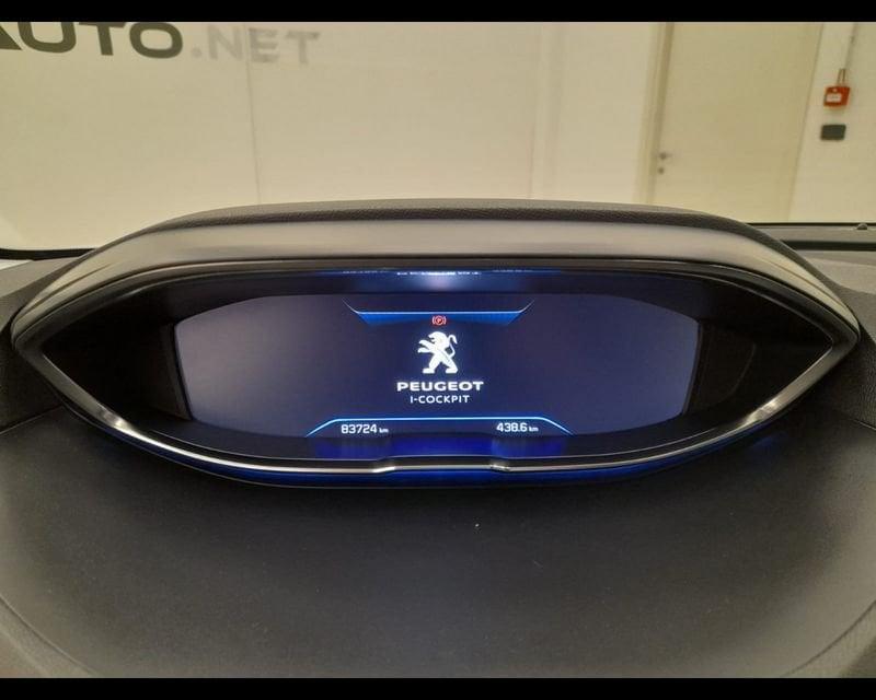 Peugeot 3008 II 2016 BlueHDi 130 EAT8 S&S - ALLURE PACK