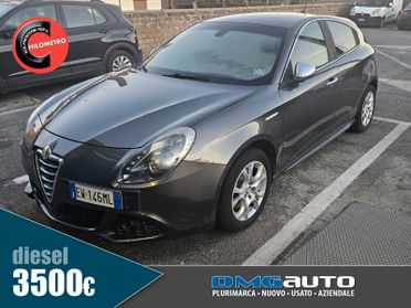 Alfa Romeo Giulietta 2.0 JTDm-2 150 CV Exclusive