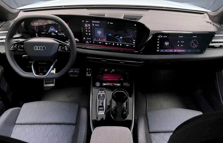 Audi A5 Avant TDI 150 kW S tronic mHEV+ Line edition