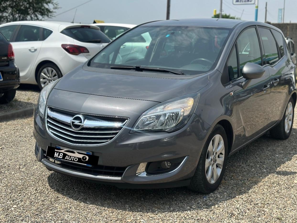 Opel Meriva 1.3 CDTI OK BEOPATENTATI