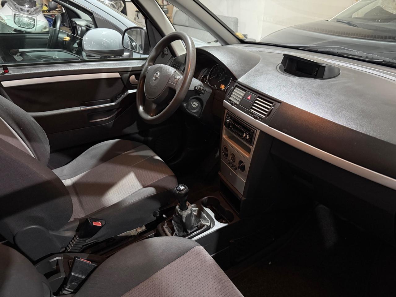 Opel Meriva 1.6 16V Cosmo