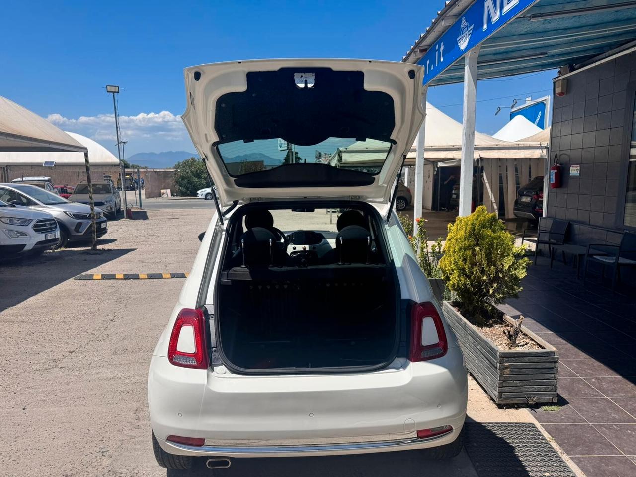 Fiat 500 1.0 Hybrid Dolcevita IVA ESPOSTA