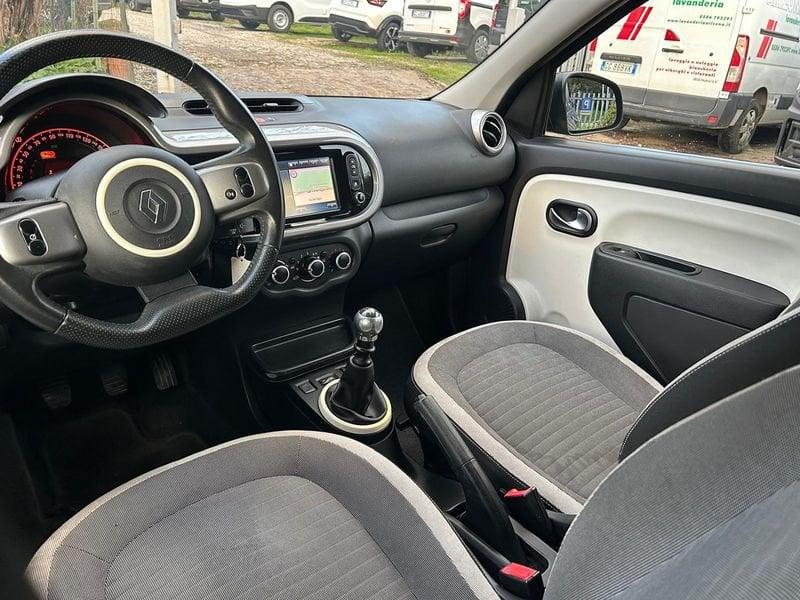 Renault Twingo 0.9 TCe GPL 90cv Duel 0.9 tce Duel Gpl 90cv