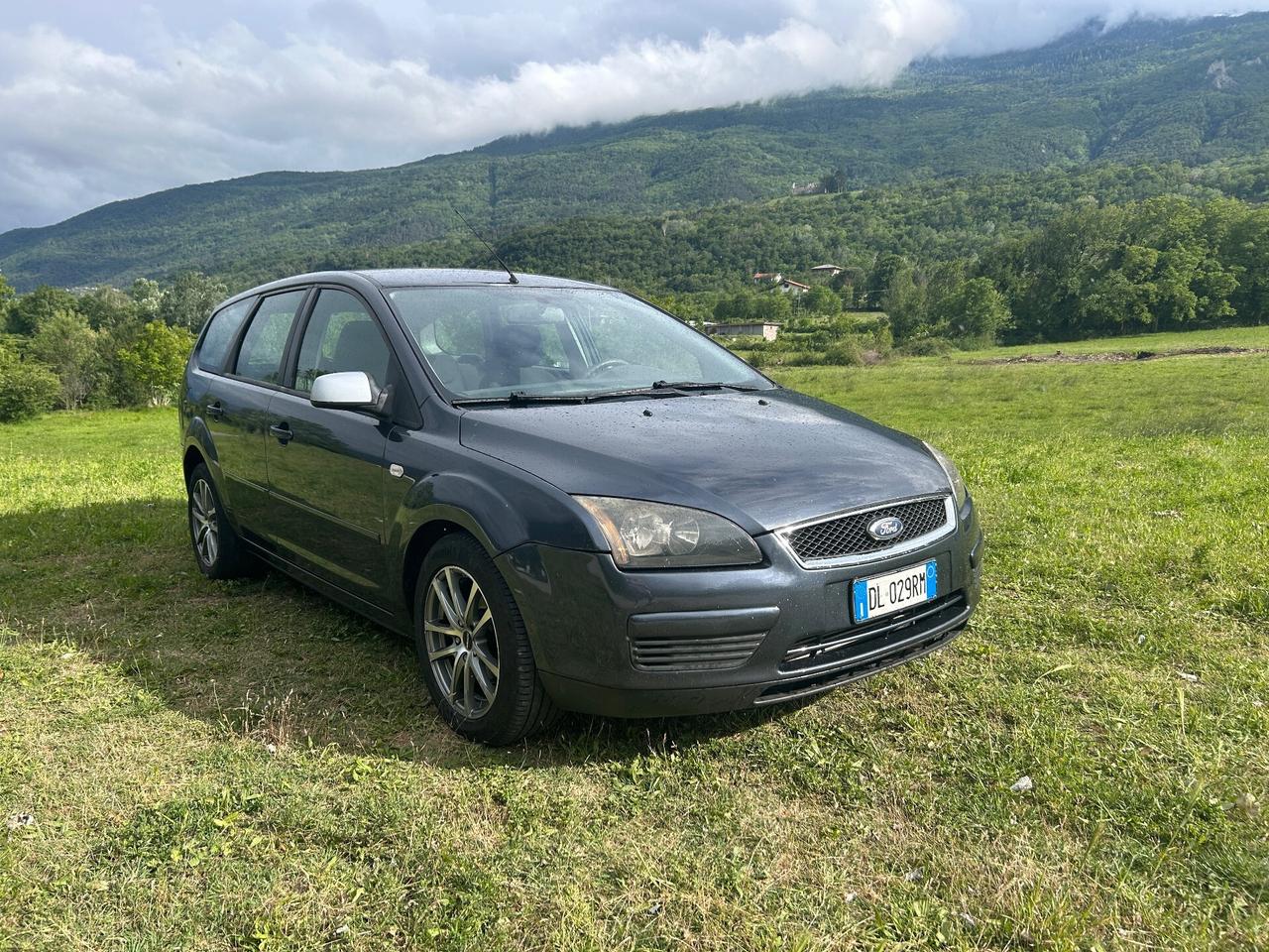Ford Focus TDi Station Wagon