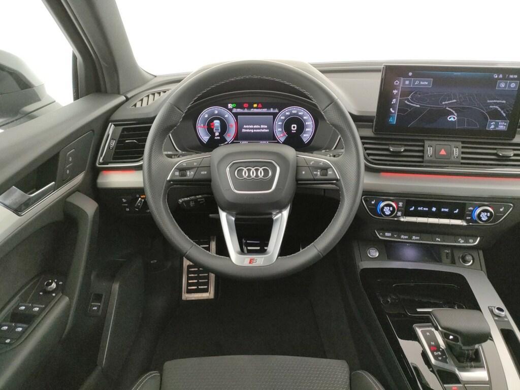 Audi Q5 40 2.0 TDI mHEV 12V S line Quattro S tronic