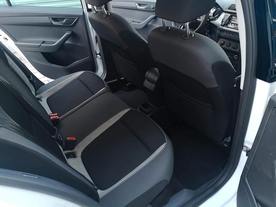 Skoda Fabia 1.4 TDI 90 CV Wagon ScoutLine