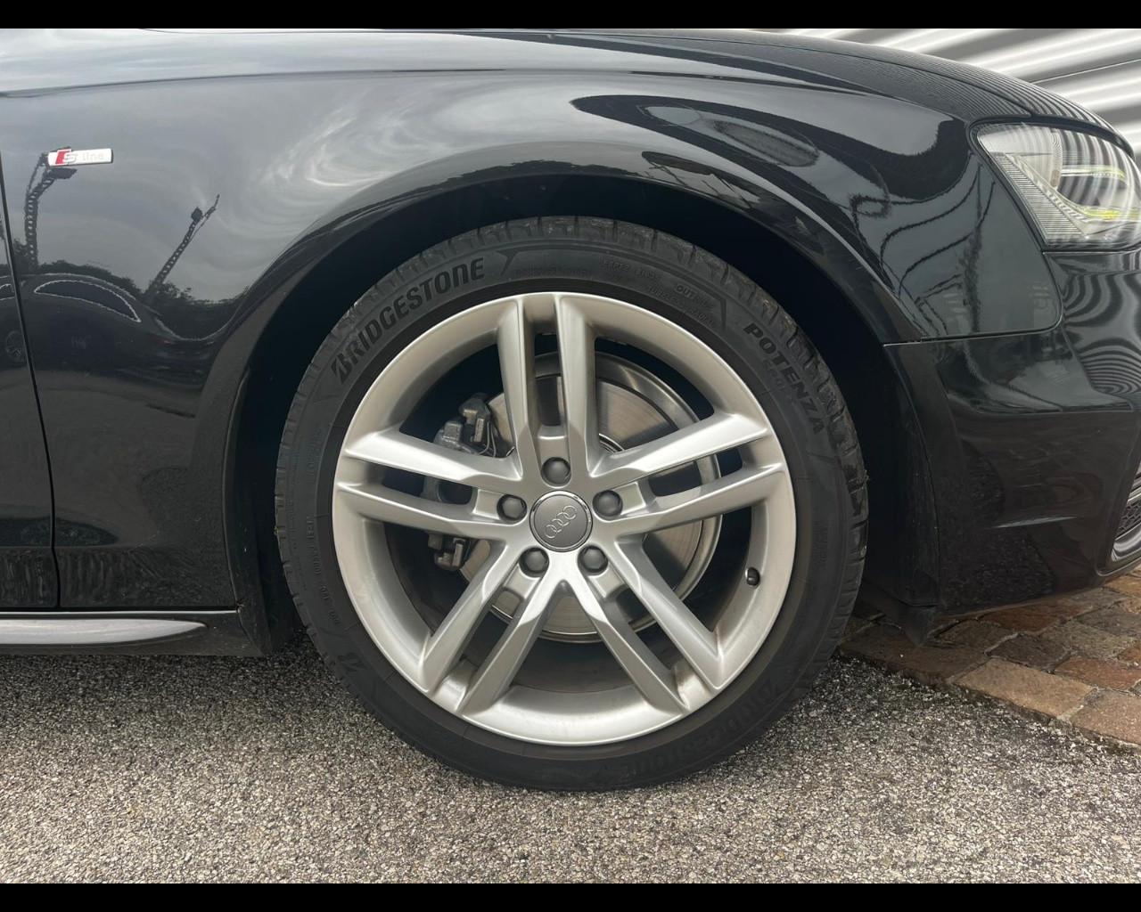 AUDI A4 AVANT 2.0TDI 177CV AMBIENTE MULTITRONIC