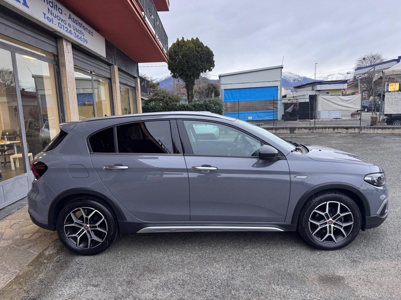 Fiat Tipo 1.0 5 porte City Cross